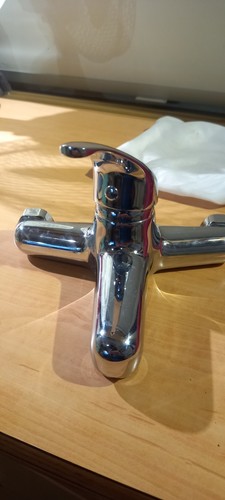 Tap bath mixer - bath,