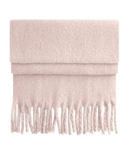 Women's Fluffy Scarf Soft