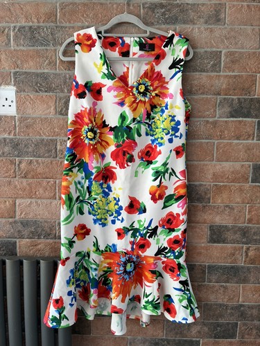 Simon jeffrey floral - simon, midi