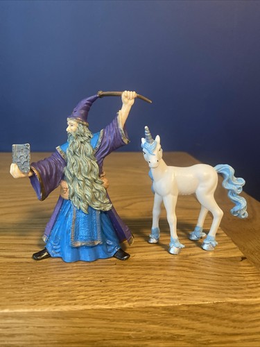Elc wizard figure tower - figure,