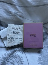 Chance Chanel Eau Splendide