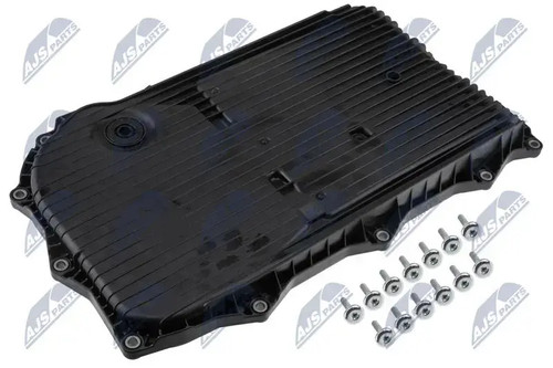 Gearbox hydraulic filter