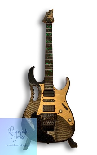 Rare ibanez jem77 - (steve, vai