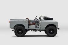Series 2 land rover | Restored | PROJECT 88