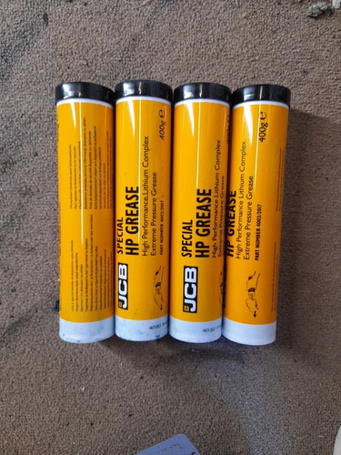 Jcb special grease 400g x4 - jcb, hp