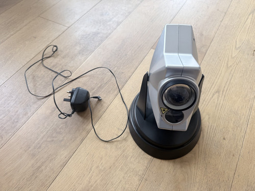 Laser stars twilight projector - twilight,
