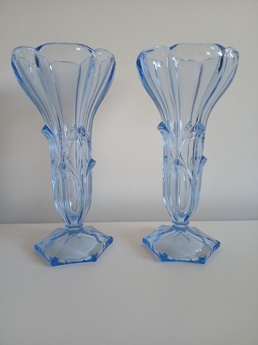 Art deco blue - art, rocket