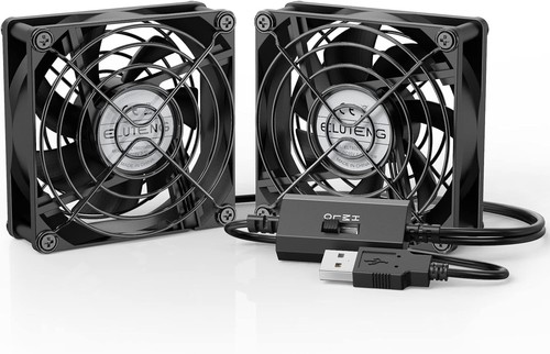 Eluteng usb fan - in, 1