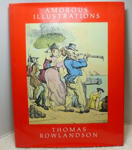 The amorous illustrations - the, of