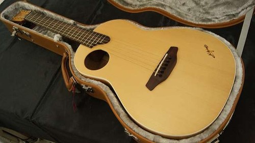 Yairi nocturne acoustic - k.yairi, nocturne-st
