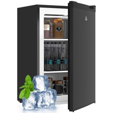HOMCOM Upright Freezer 3 Cu Ft