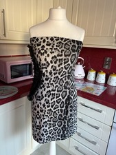 Pussycat London Leopard Print