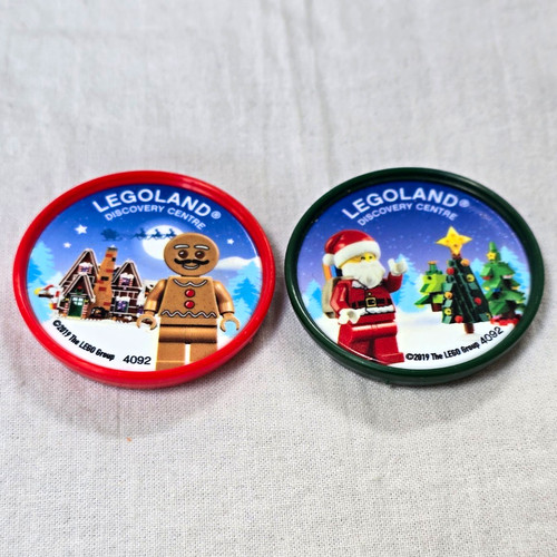 Legoland discovery centre - discovery,