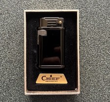 Metal Lighter Vintage Style