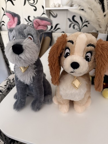 Disney soft toy - toy, lady