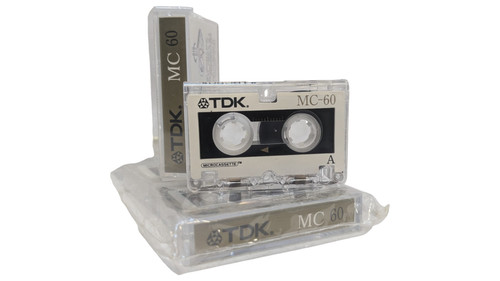 New boxed tdk - new,