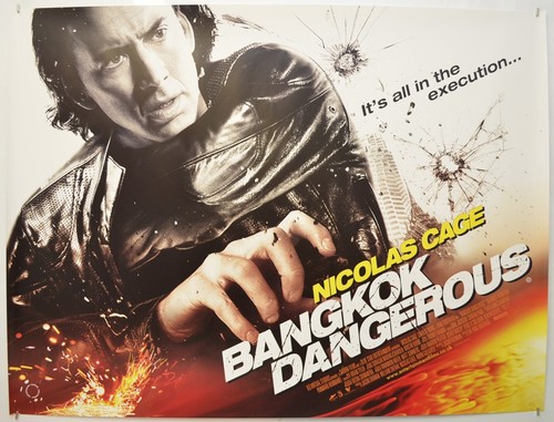Bangkok dangerous - bangkok,
