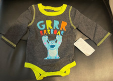 NWT Disney Baby Monsters Inc