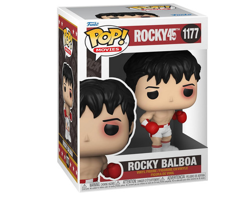 Rocky balboa pop movies - balboa,