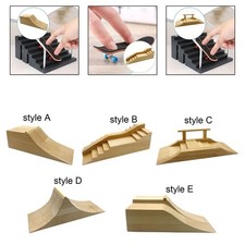 Vretsatile Wooden Fingerboard