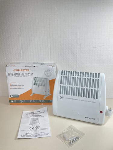 Airmaster airfw400 frost watch - airmaster,