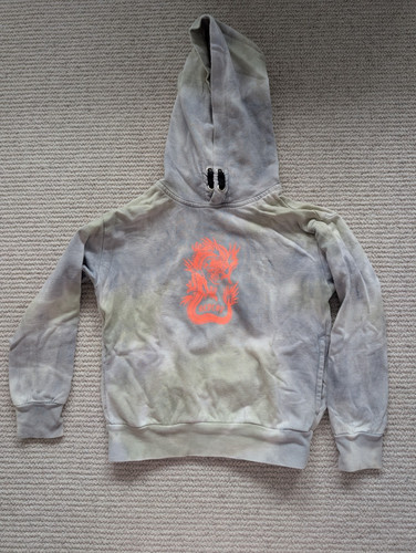 Replay boys hoodie - hoodie, 6-7