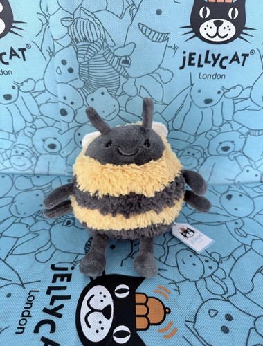 Jellycat albee bee plush - bee, toys