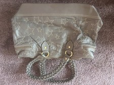 Tabitha Webb Women's Handbag (grey Stars) 