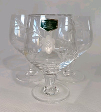 West country crystal brandy - crystal,