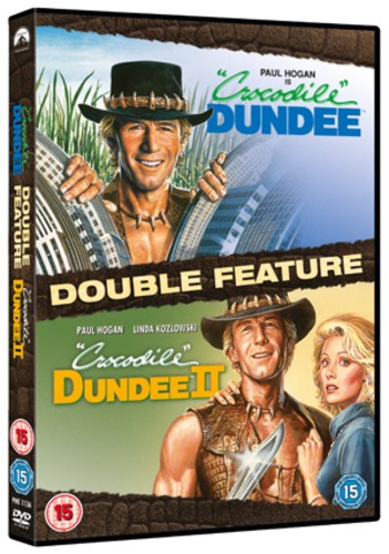 Crocodile dundee - crocodile, dundee/crocodile