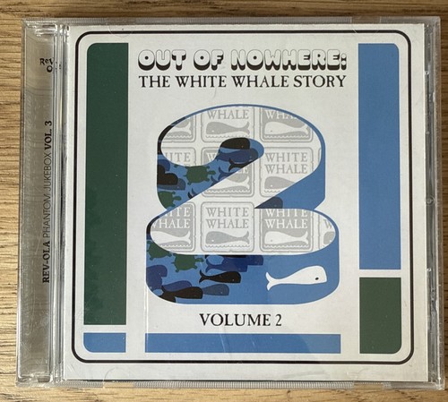 Out nowhere the - nowhere, whale