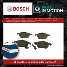 Brake pads set fits - set, a4