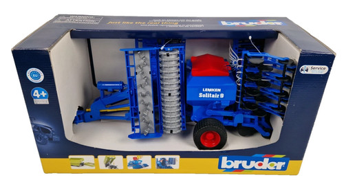 Bruder lemken solitair scale - solitair,