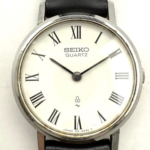 Seiko chario 6430 slim - seiko,