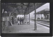 Chesterfield Midland Station
