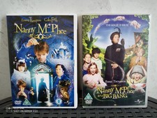Nanny McPhee (DVD, 2006) And