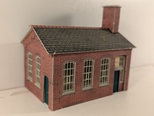 Metcalfe Station Platform