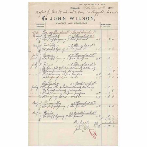 1896 billhead john - billhead,,
