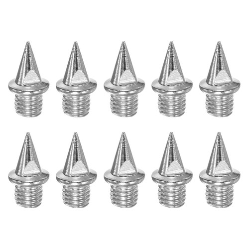 10pcs track spikes - track, hard