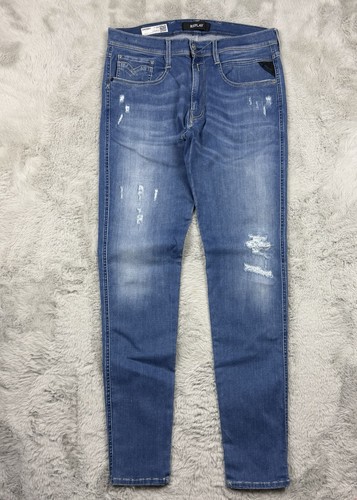 Replay anbass hyperflex jeans - hyperflex,