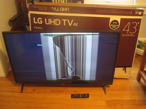 Inch smart 4k - lg,