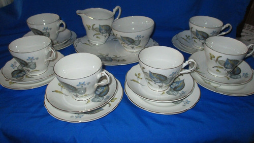 Regency bone china - bone, 21
