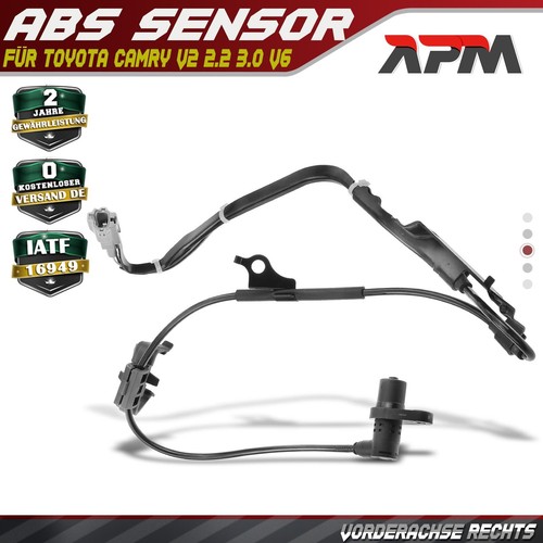 Abs sensor wheel speed - abs,