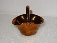 Vintage Copper Lustre Pottery