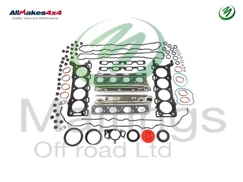 Engine re build - re, gasket