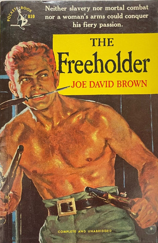The freeholder joe - by,