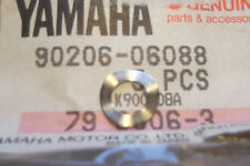 YAMAHA XT600  XVZ13  1987>1991  GENUINE NOS EXHAUST WAVE WASHER - # 90206-06088
