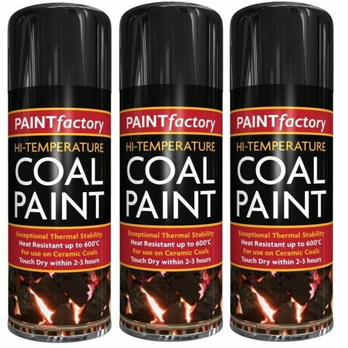 400ml black high temperature - 400ml,