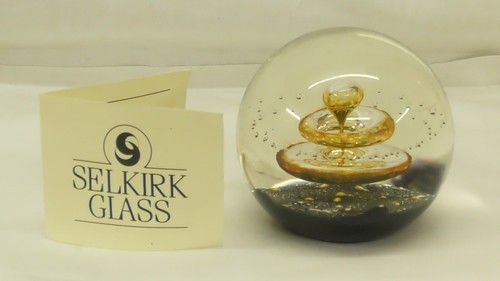 Selkirk glass apollo - selkirk,