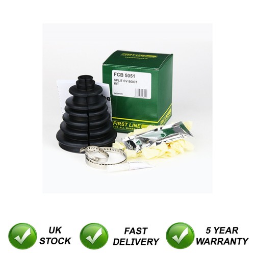 Joint boot set front - joint,